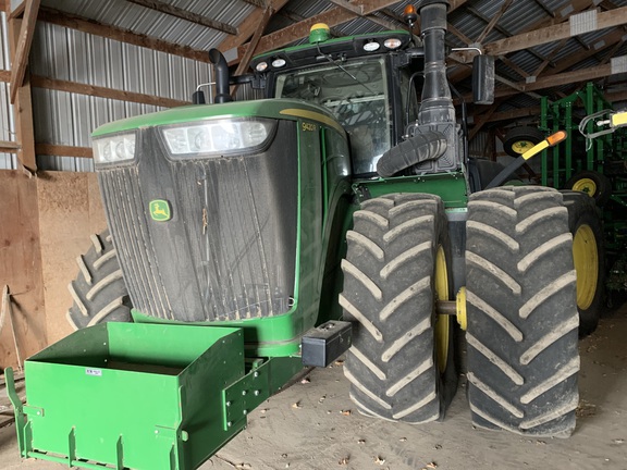 2021 John Deere 9420R Tractor 4WD