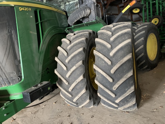 2021 John Deere 9420R Tractor 4WD