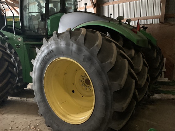 2021 John Deere 9420R Tractor 4WD