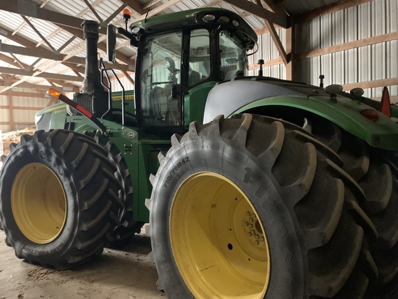 2021 John Deere 9420R Tractor 4WD