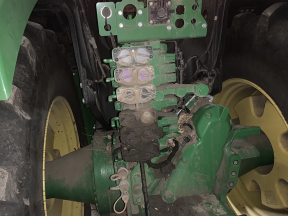 2021 John Deere 9420R Tractor 4WD