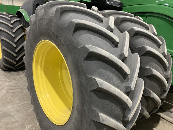 2021 John Deere 9420R Tractor 4WD