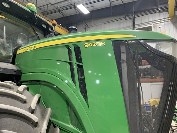 2021 John Deere 9420R Tractor 4WD