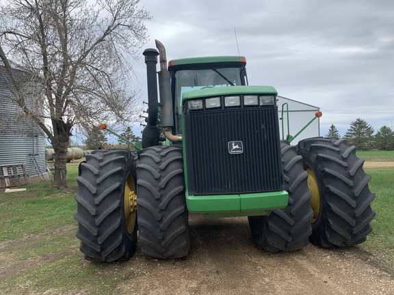 1997 John Deere 9300 Tractor 4WD