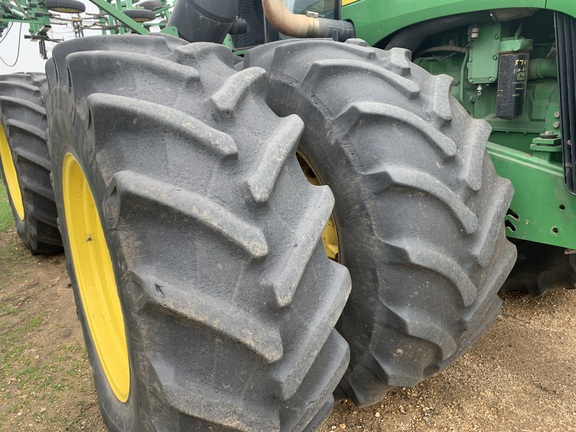 1997 John Deere 9300 Tractor 4WD