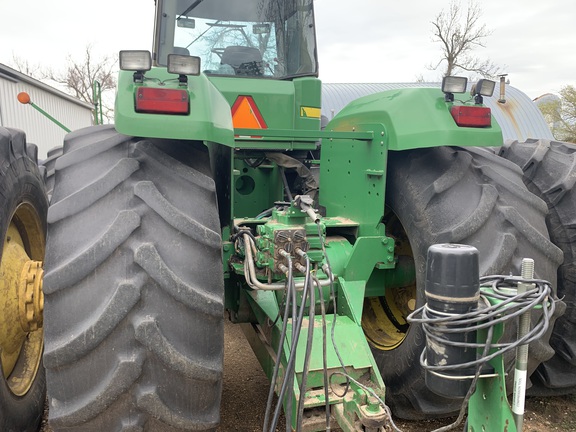 1997 John Deere 9300 Tractor 4WD