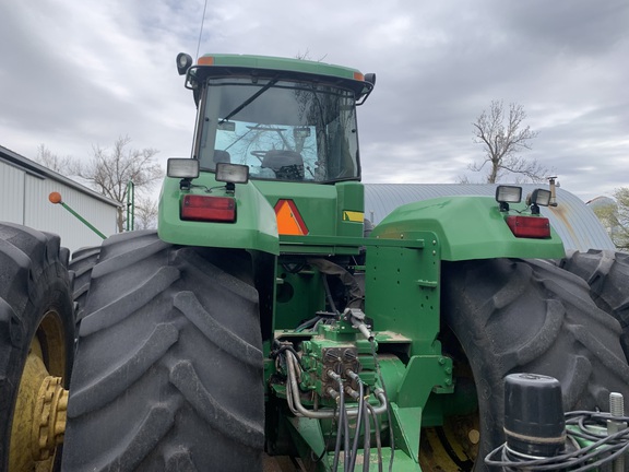 1997 John Deere 9300 Tractor 4WD