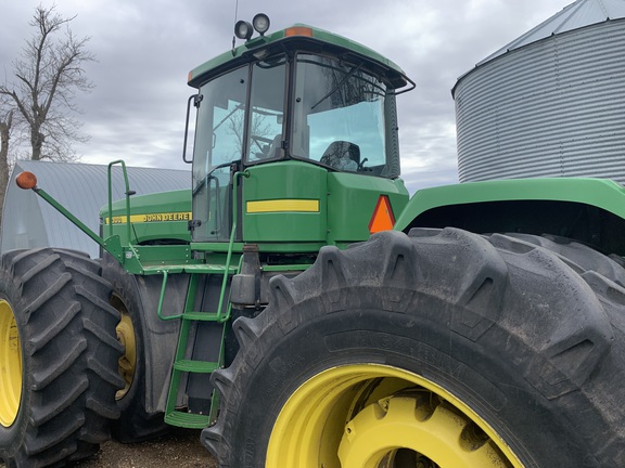 1997 John Deere 9300 Tractor 4WD