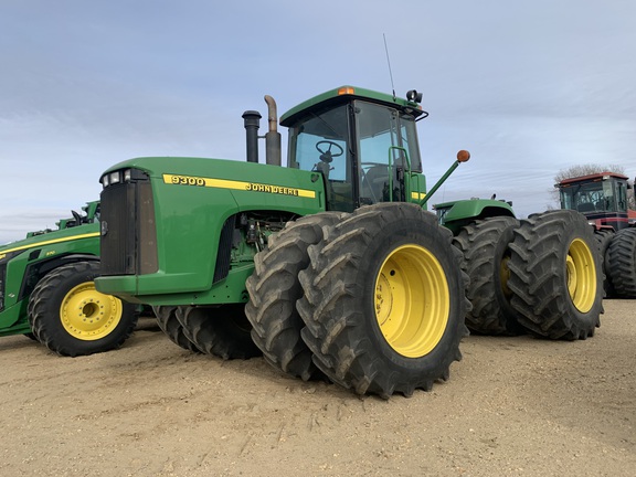 1997 John Deere 9300 Tractor 4WD