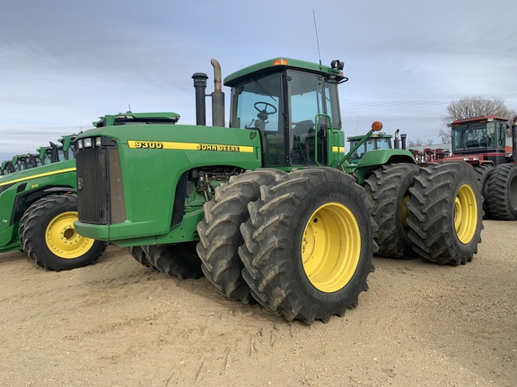 1997 John Deere 9300 Tractor 4WD