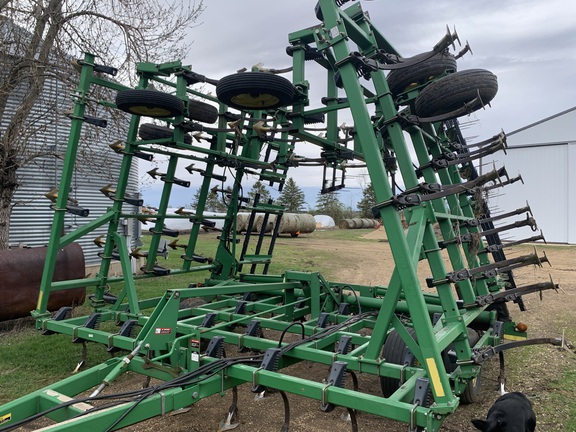 2002 John Deere 980 Field Cultivator