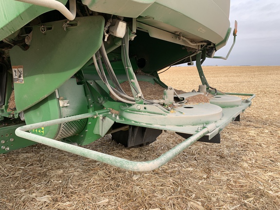 2023 John Deere S780 Combine