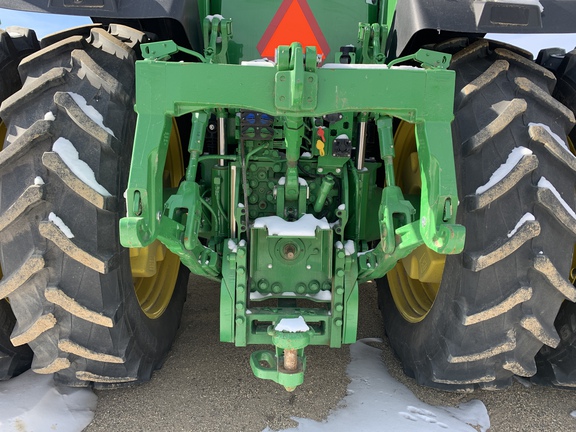 2024 John Deere 7R 290 Tractor