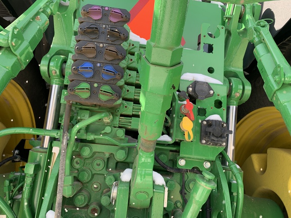 2024 John Deere 7R 290 Tractor