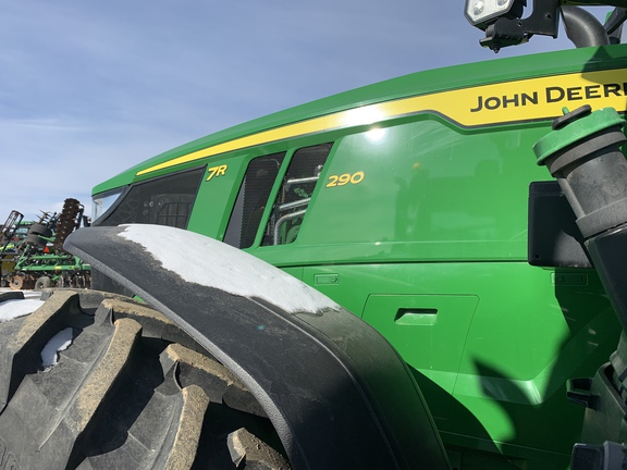 2024 John Deere 7R 290 Tractor