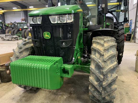 2024 John Deere 7R 290 Tractor