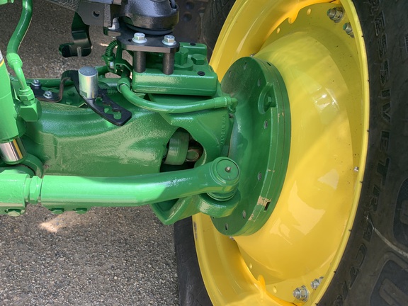 2024 John Deere 7R 290 Tractor