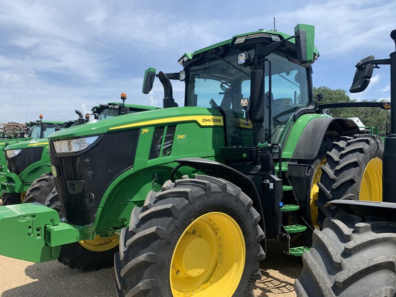 2024 John Deere 7R 290 Tractor