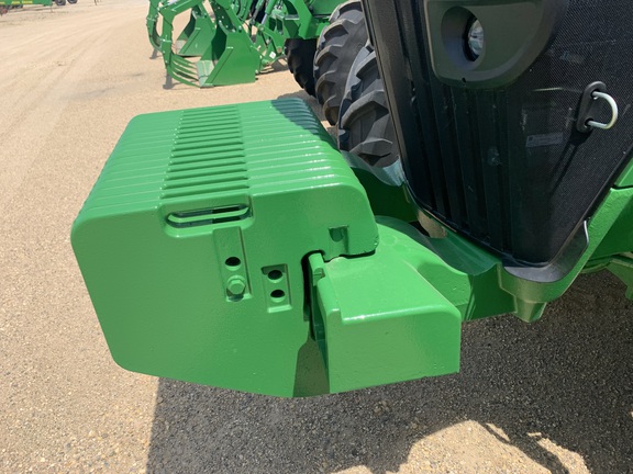 2024 John Deere 7R 290 Tractor