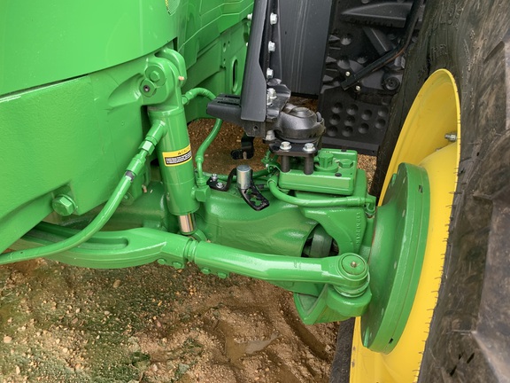 2024 John Deere 7R 290 Tractor