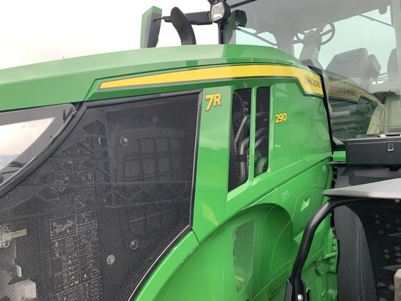 2024 John Deere 7R 290 Tractor