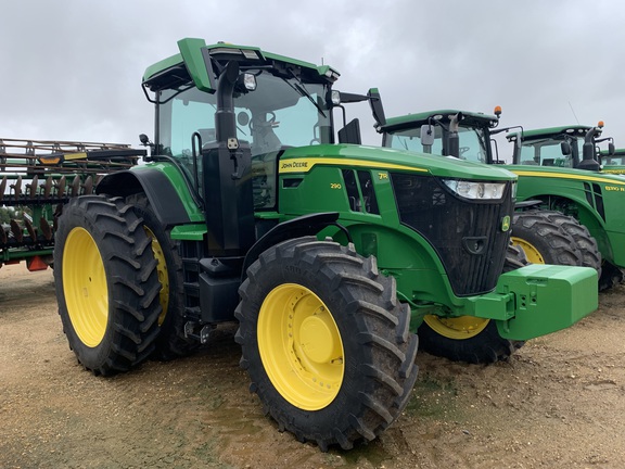 2024 John Deere 7R 290 Tractor