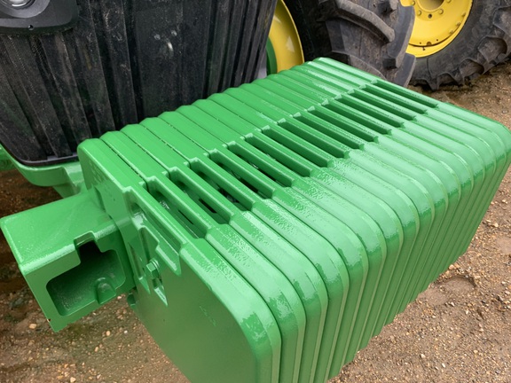 2024 John Deere 7R 290 Tractor