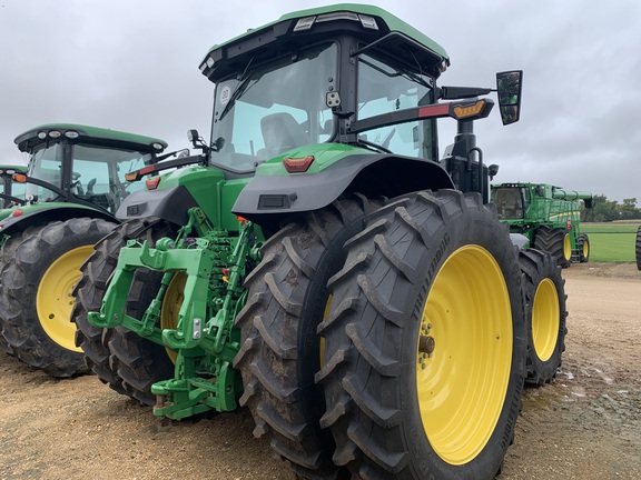 2024 John Deere 7R 290 Tractor