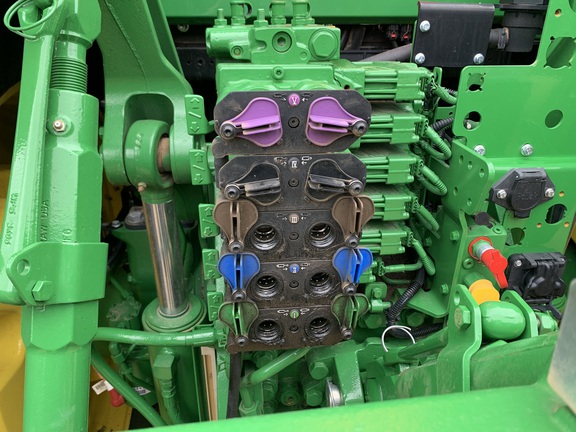 2024 John Deere 7R 290 Tractor