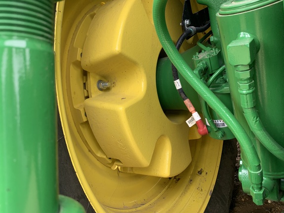 2024 John Deere 7R 290 Tractor