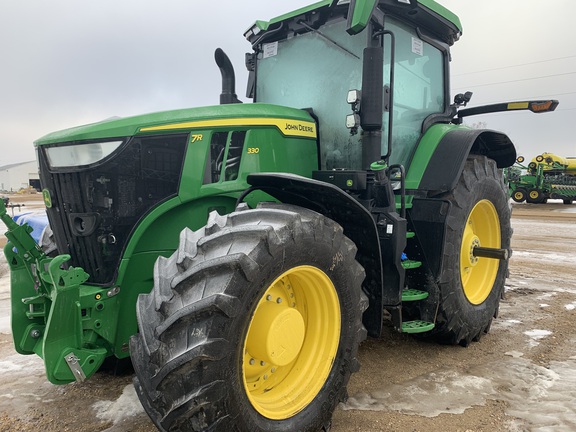 2024 John Deere 7R 330 Tractor