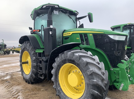 2024 John Deere 7R 330 Tractor