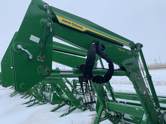 2024 John Deere 700M Loader