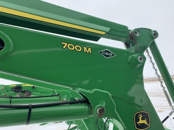 2024 John Deere 700M Loader