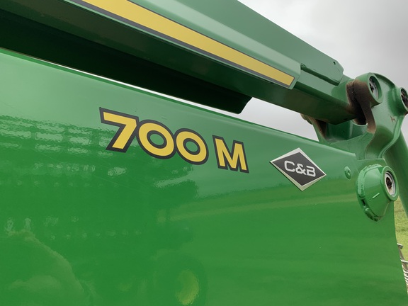 2024 John Deere 700M Loader
