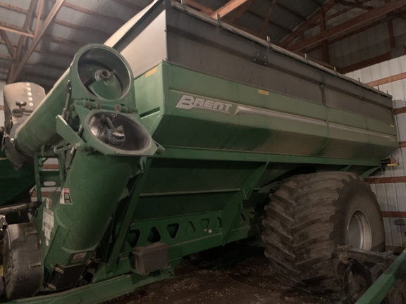 2019 Brent 1396 Grain Cart