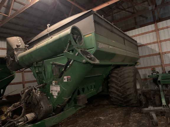 2019 Brent 1396 Grain Cart