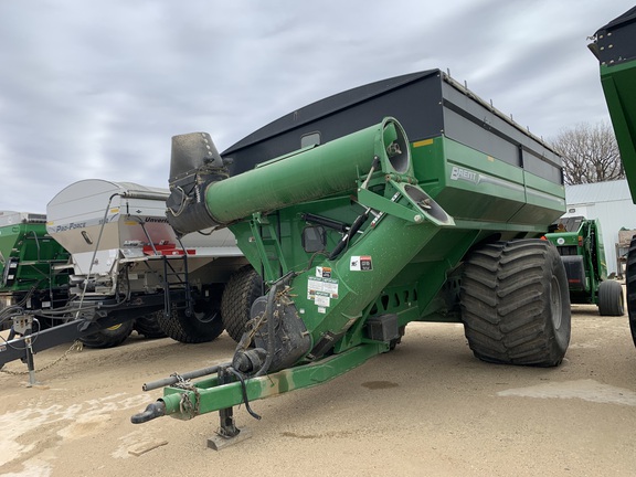 2019 Brent 1396 Grain Cart