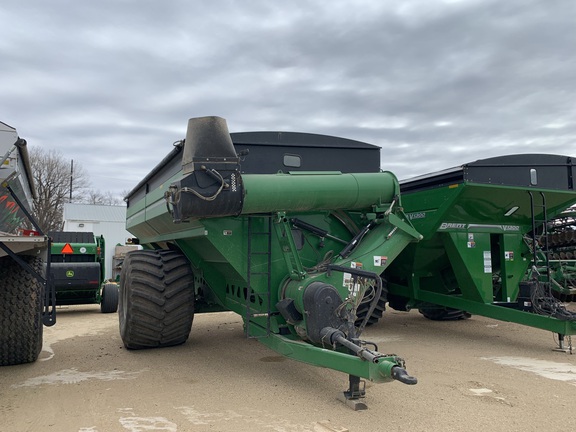 2019 Brent 1396 Grain Cart