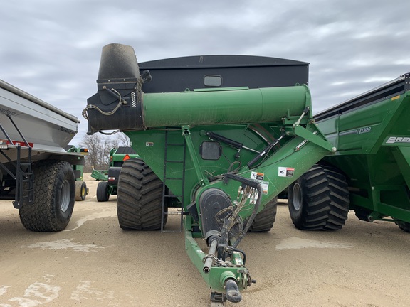 2019 Brent 1396 Grain Cart