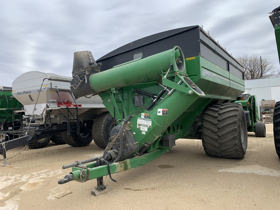 2019 Brent 1396 Grain Cart