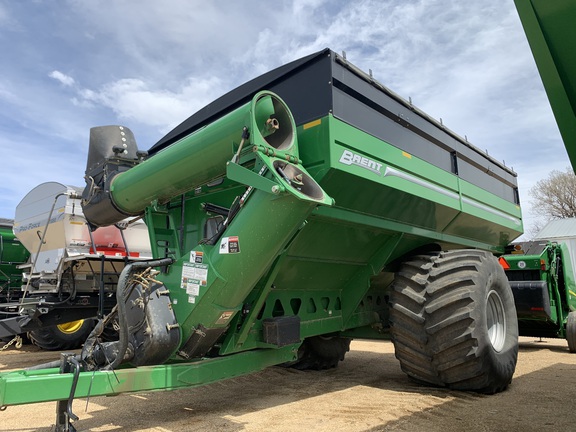 2019 Brent 1396 Grain Cart