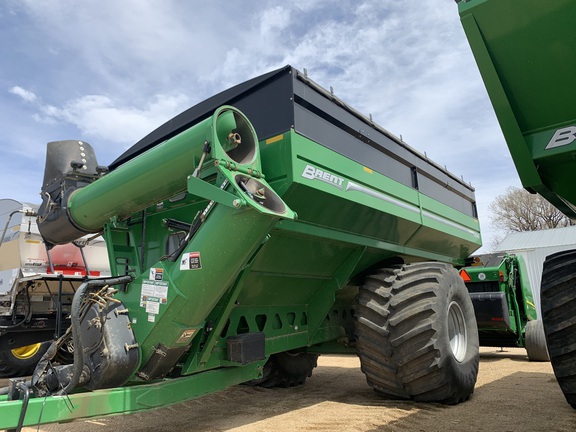 2019 Brent 1396 Grain Cart