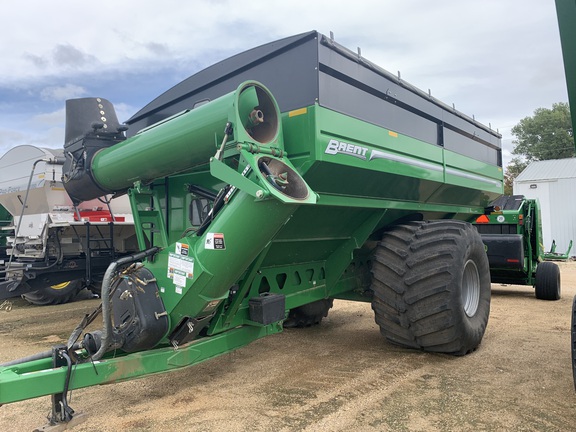 2019 Brent 1396 Grain Cart