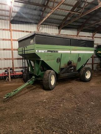 1992 Brent 600 Gravity Box