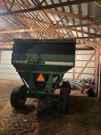 1992 Brent 600 Gravity Box