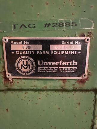 1992 Brent 600 Gravity Box