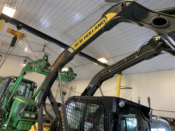 2016 New Holland L228 Skid Steer Loader