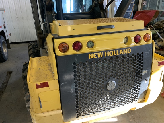 2016 New Holland L228 Skid Steer Loader