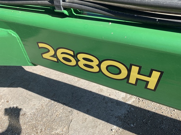 2020 John Deere 2680H Disk